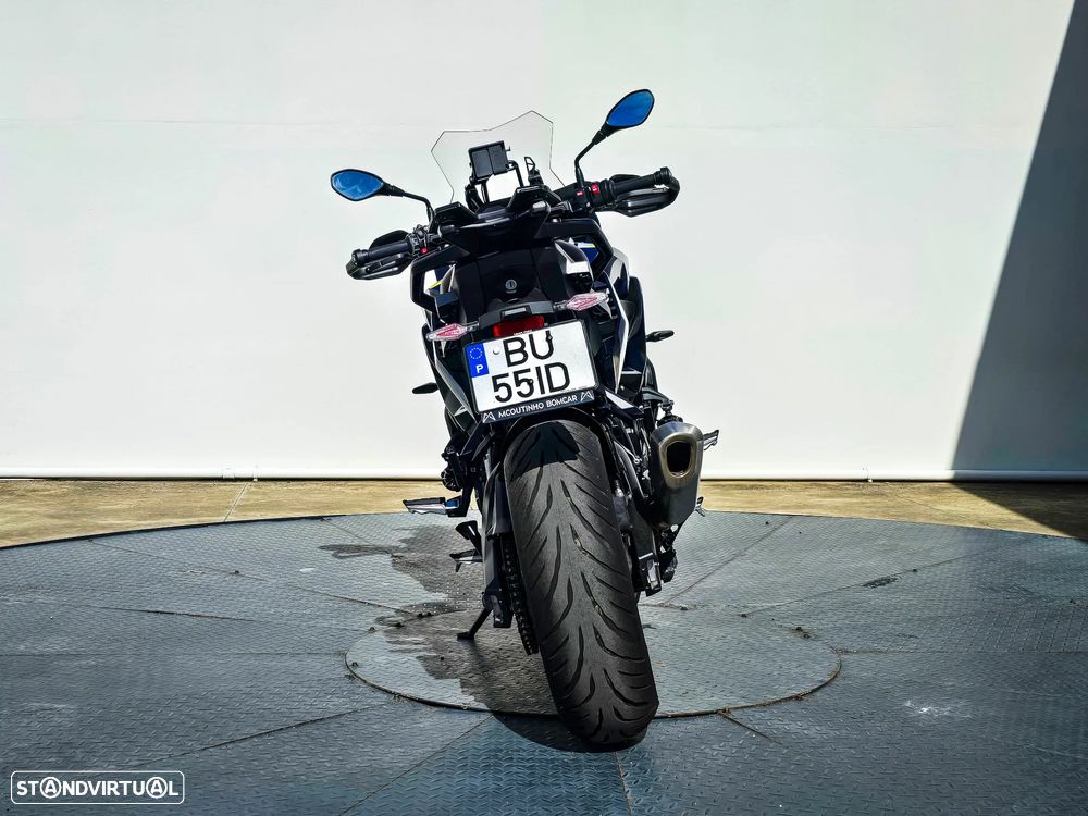 BMW S 1000 XR - 5