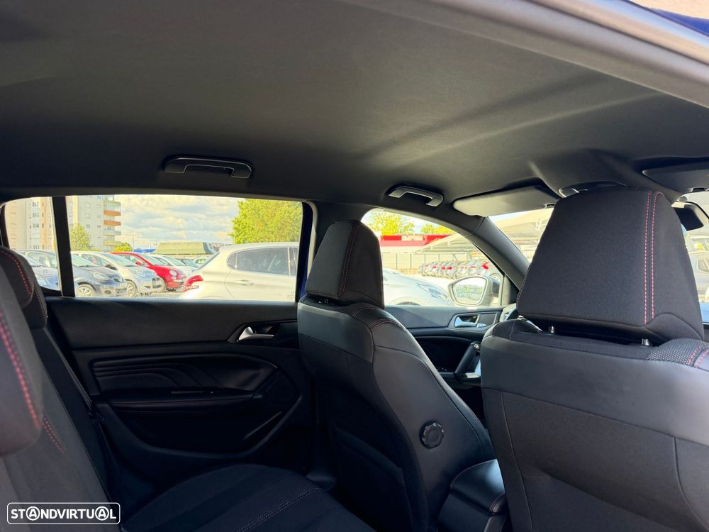 Peugeot 308 1.2 PureTech GT Line - 15