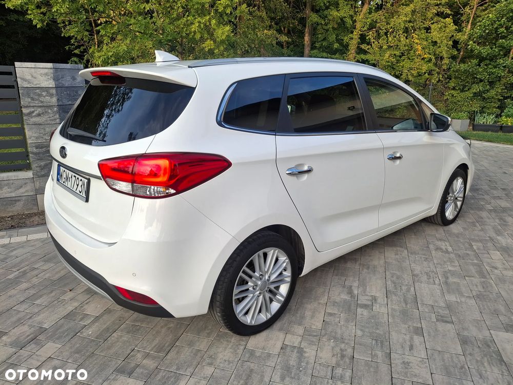 Kia Carens 1.6 GDI ISG Spirit - 2