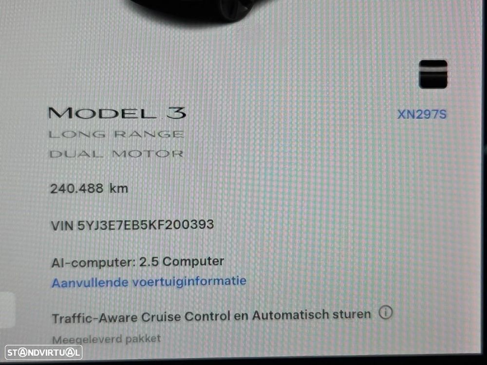 Tesla Model 3 Long Range Tração Integral - 4