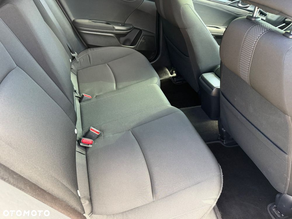 Honda Civic - 16