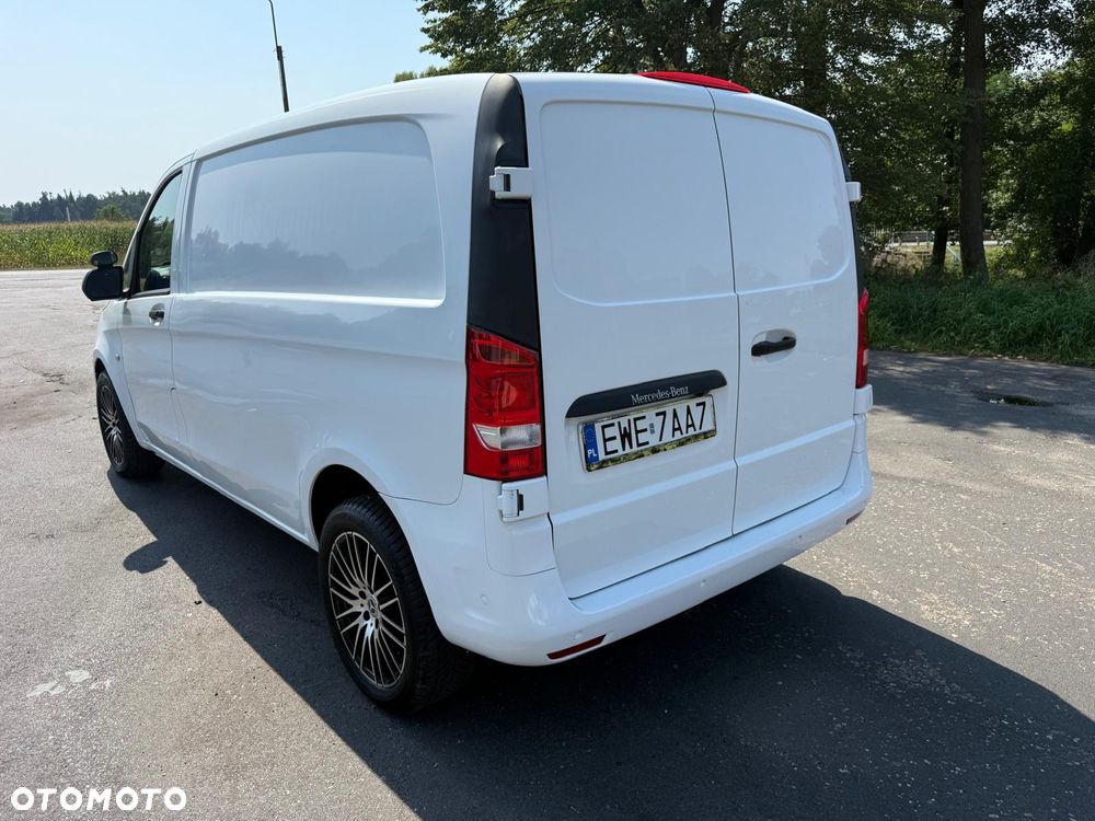 Mercedes-Benz Vito - 5