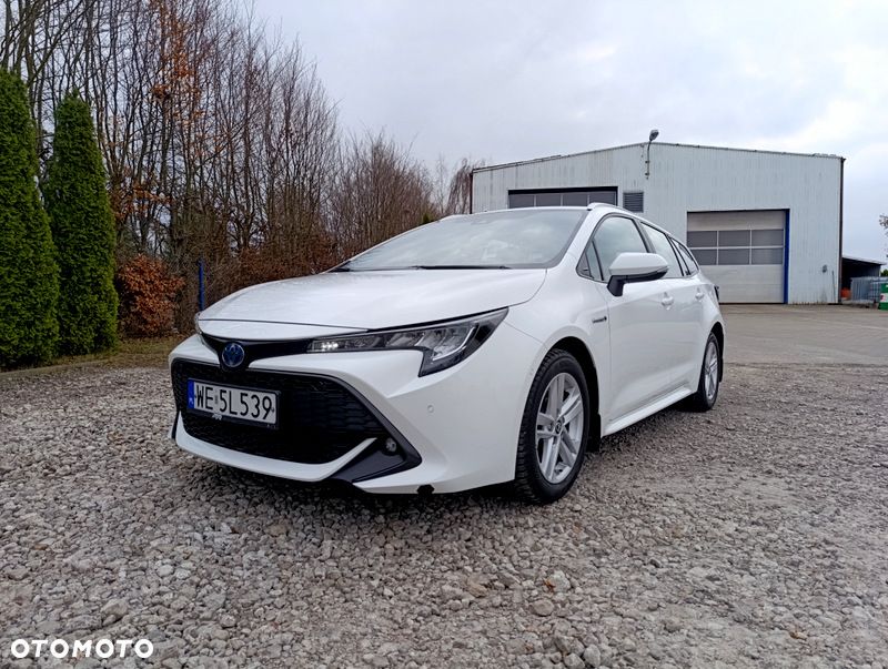 Toyota Corolla 1.8 Hybrid Comfort - 2