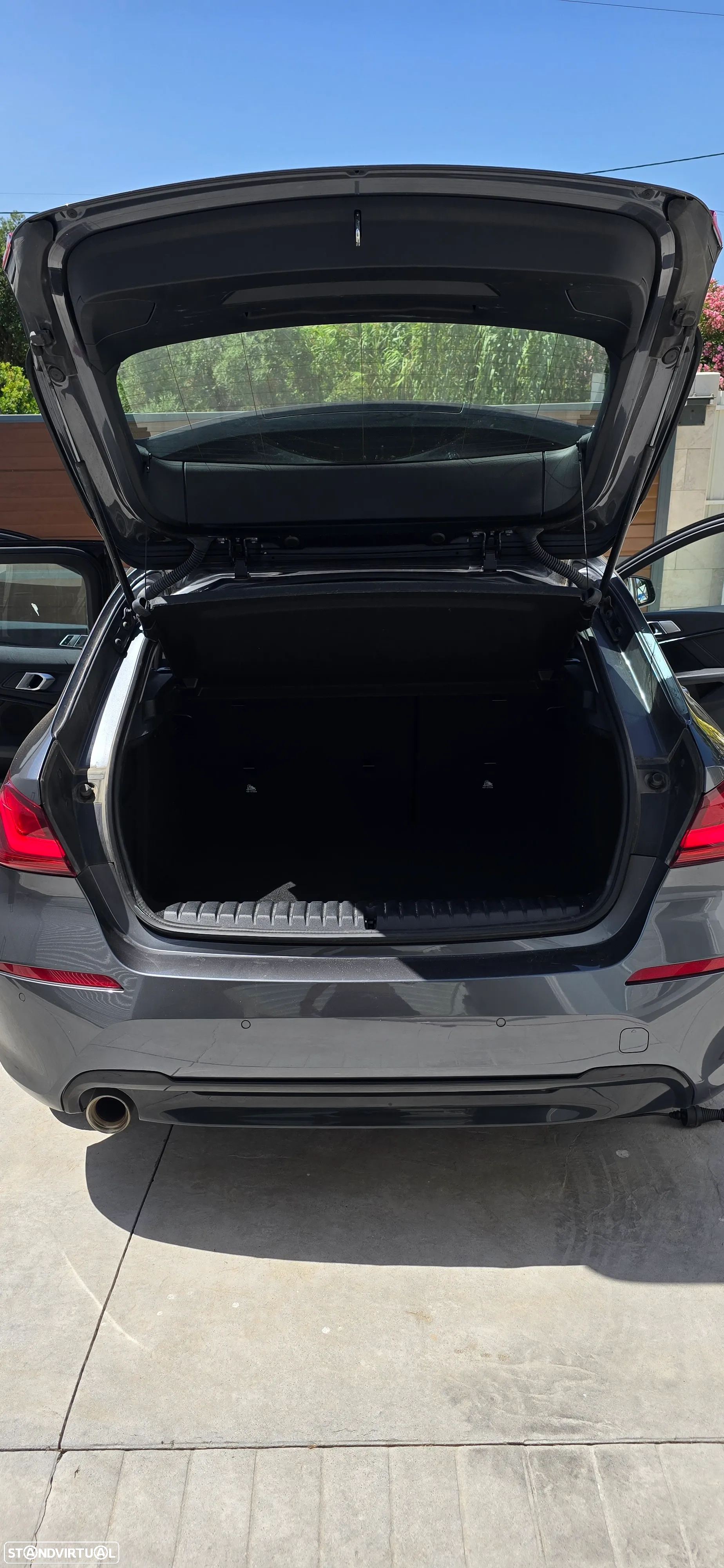 BMW 118 i Aut. Sport Line - 11