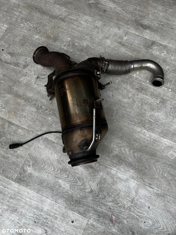 FILTR DPF AUDI A4 A6 A7 C8 KATALIZATOR FILTR DPF 05L131765Q 05L131621F** - 5