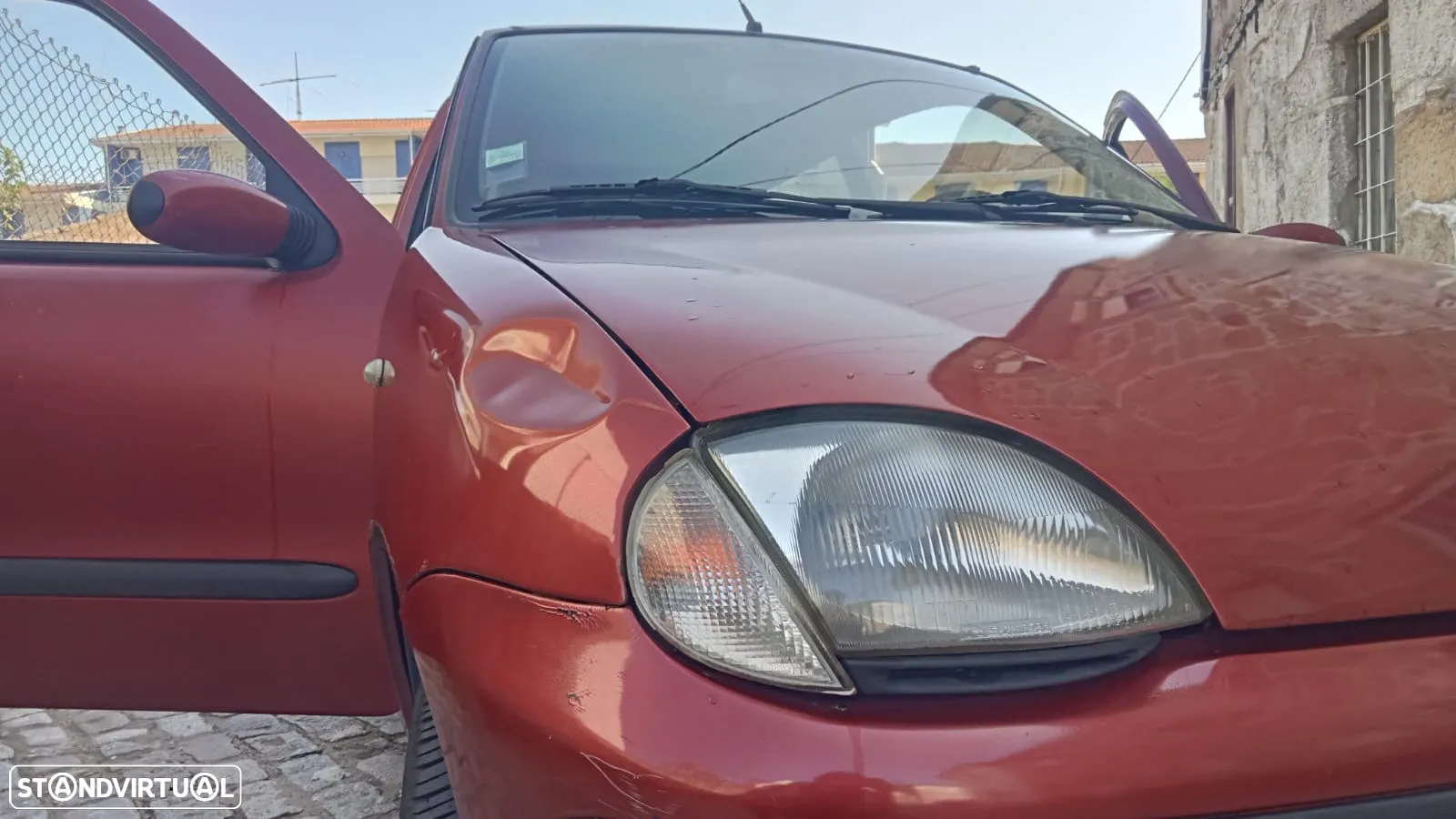 Fiat Seicento Hobby - 3