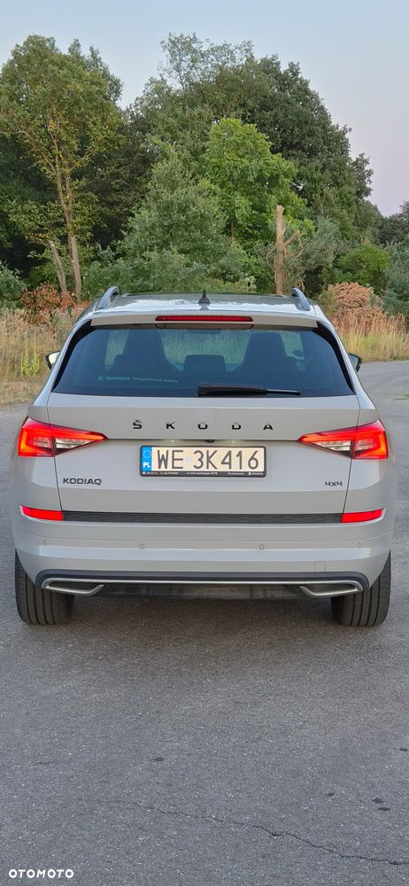 Skoda Kodiaq 2.0 TSI 4x4 Sportline DSG - 12