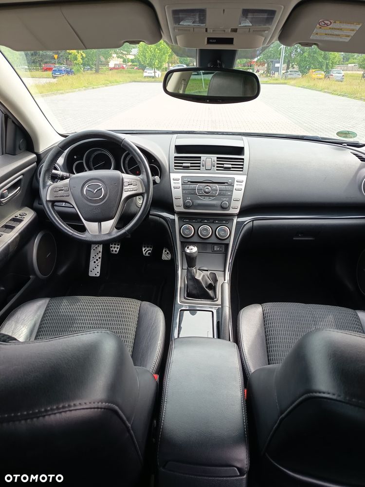 Mazda 6 - 2