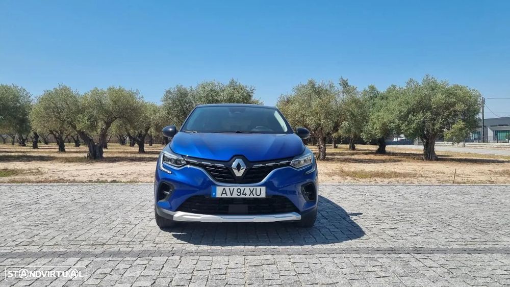Renault Captur 1.8 E-Tech Full Hybrid Esprit Alpine - 3