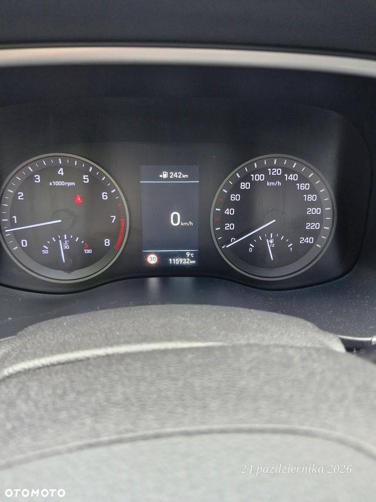 Hyundai Tucson - 5