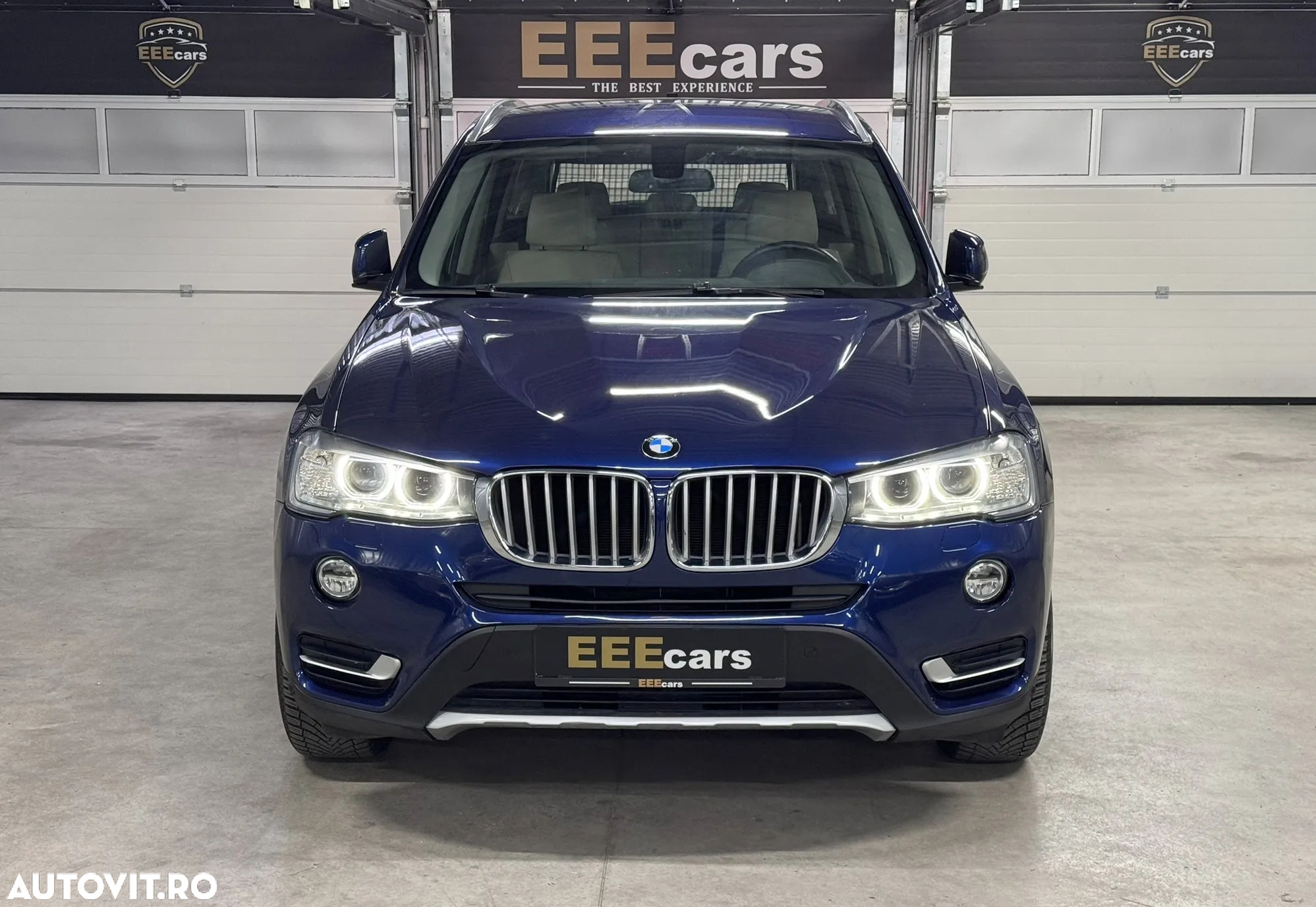 BMW X3 xDrive20d Aut. xLine - 23