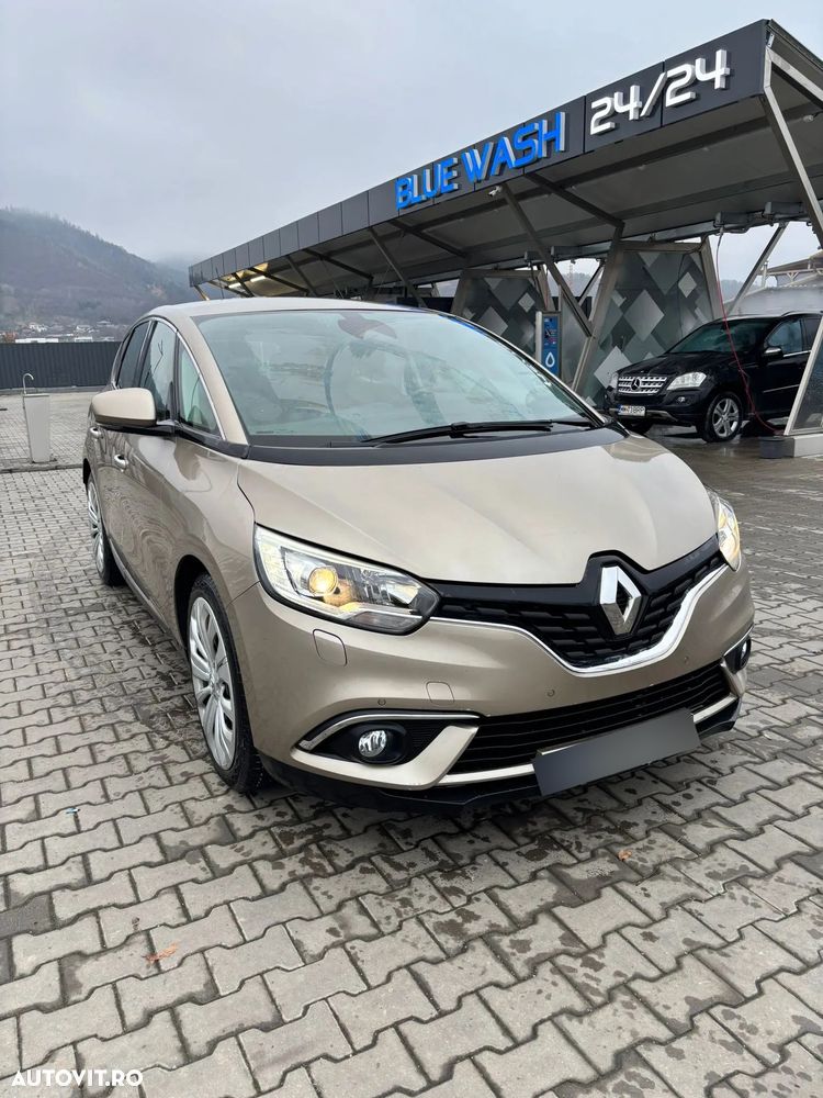 Renault Scenic TCe 130 Dynamique - 3