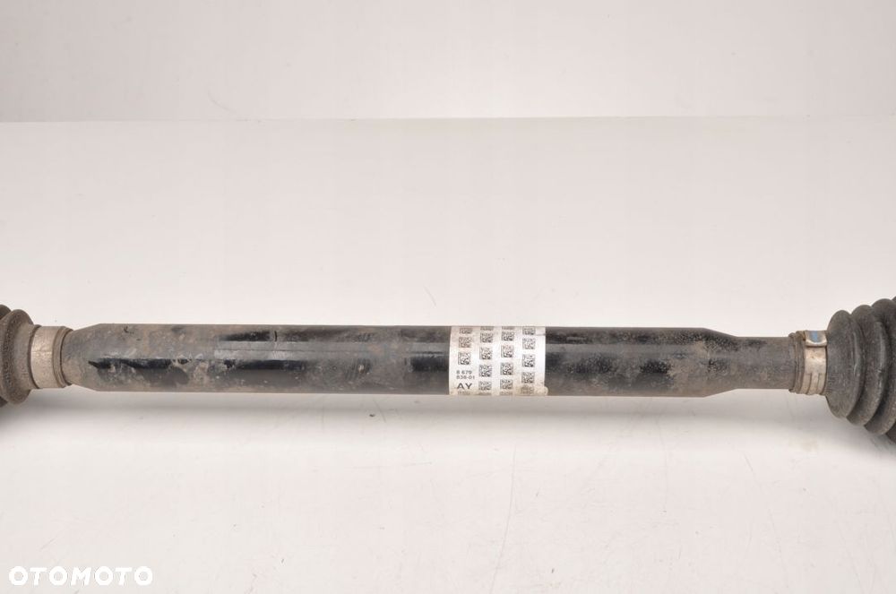 BMW F44 GRAN COUPE M235i 2.0 16V PÓŁOŚ TYŁ TYLNA - 3