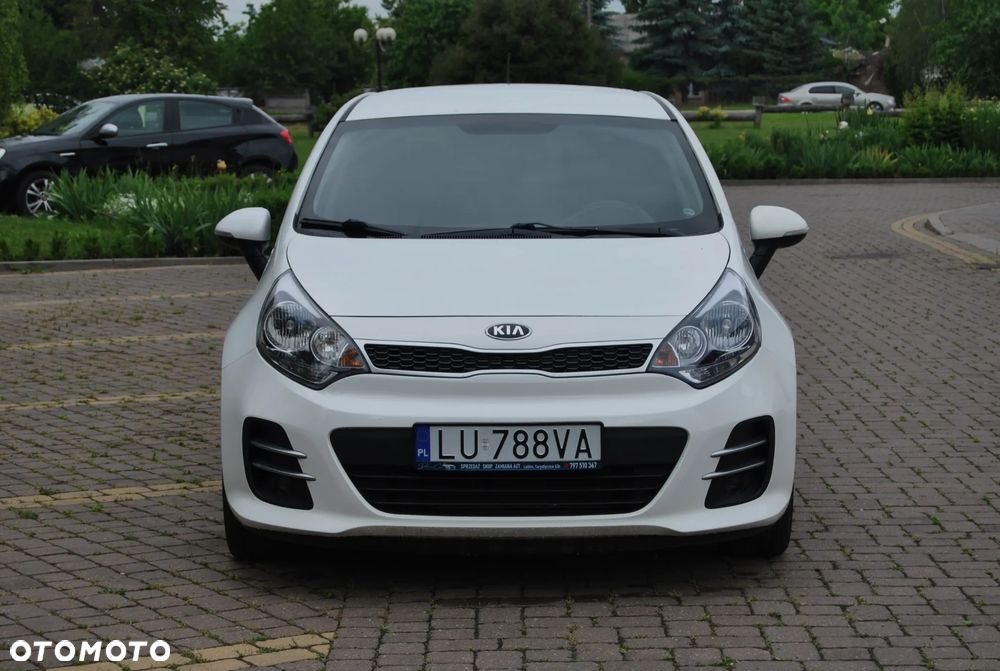 Kia Rio 1.2 Spirit - 17