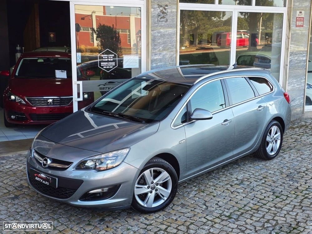 Opel Astra Sports Tourer 1.6 CDTi Cosmo S/S - 1