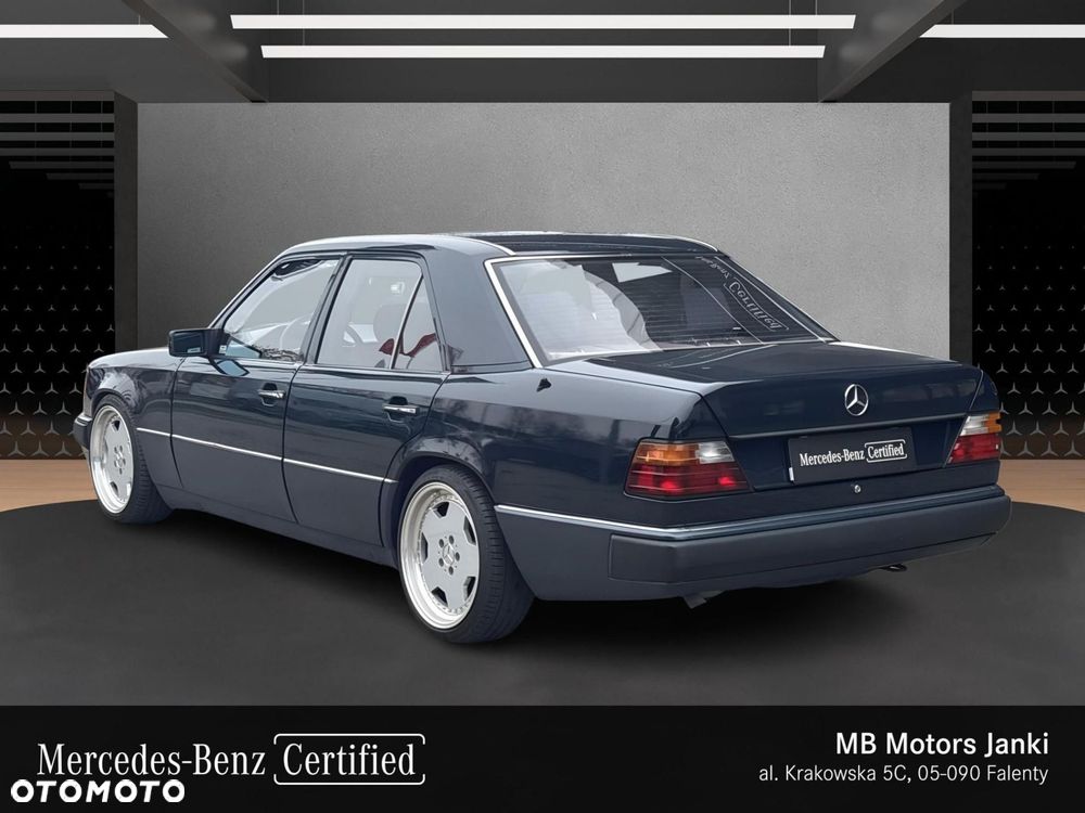 Mercedes-Benz W124 (1984-1993) - 3