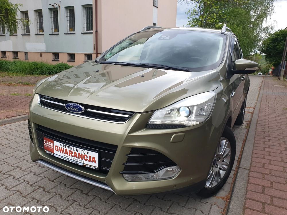 Ford Kuga 2.0 TDCi 4x4 Titanium - 11