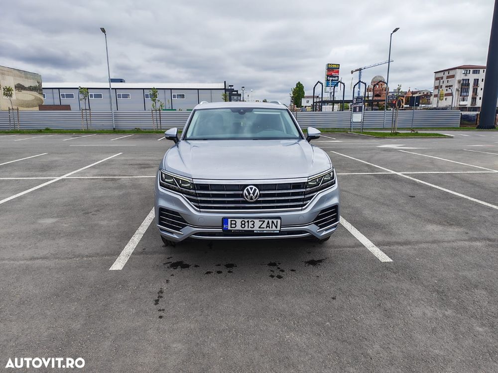 Volkswagen Touareg V6 TDI Elegance - 11