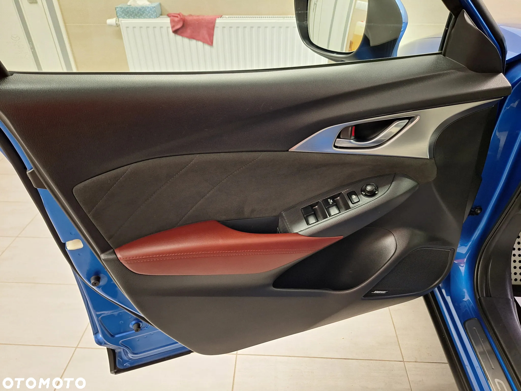 Mazda CX-3 SKYACTIV-G 150 i-ELOOP AWD Drive Exclusive-Line - 19