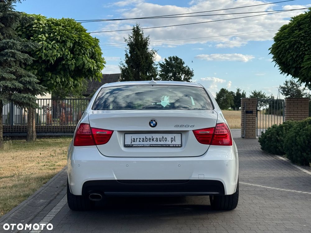 BMW Seria 3 320d M Sport EU6 - 7