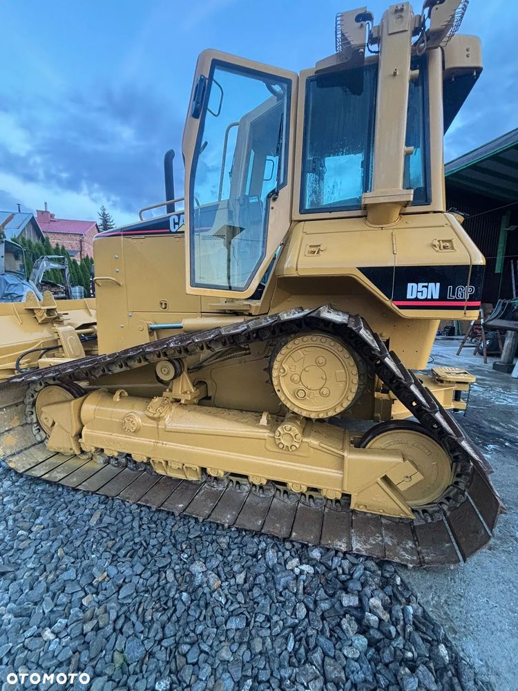 Caterpillar D5N LGP - 3