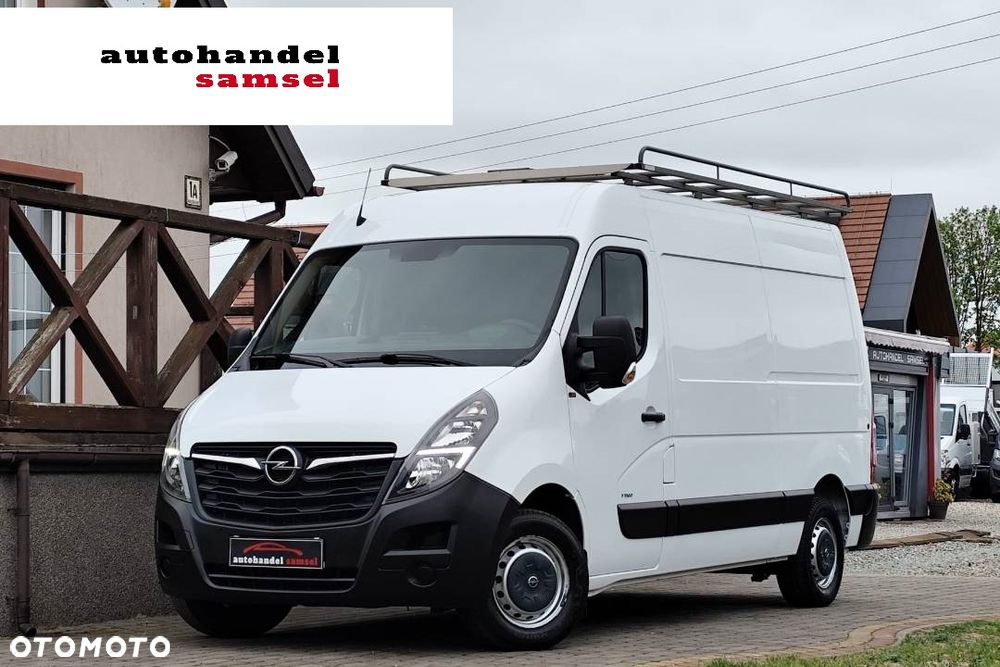 Opel Movano 2.3CDTI 135