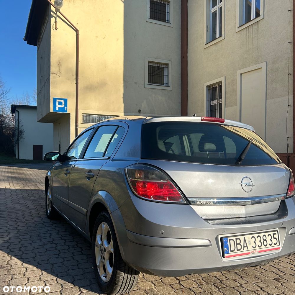 Opel Astra 1.7 CDTI - 6