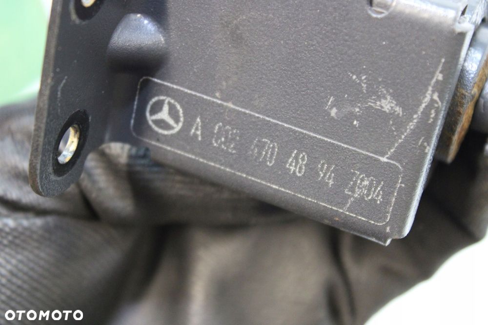 POMPA PALIWA OGRZEWANIA WEBASTO MERCEDES MP5 MP4 ACTROS - 6