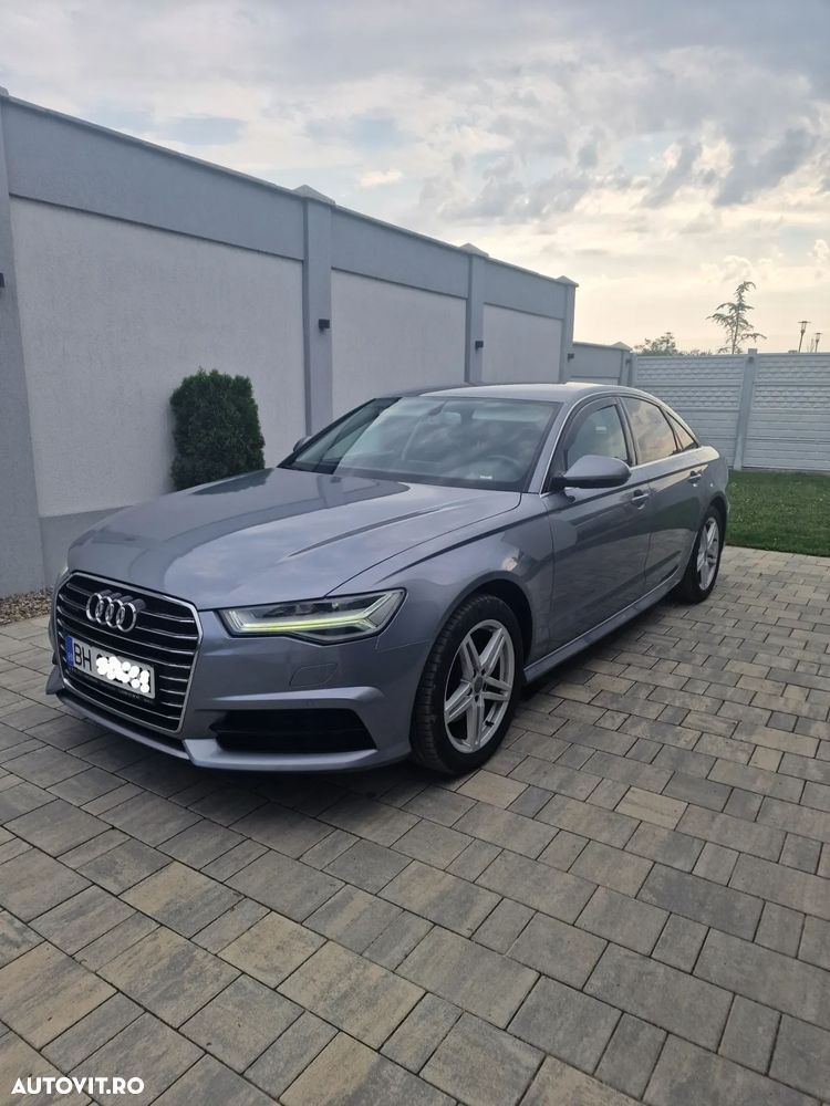 Audi A6 Avant 2.0 TDI Ultra S tronic - 2