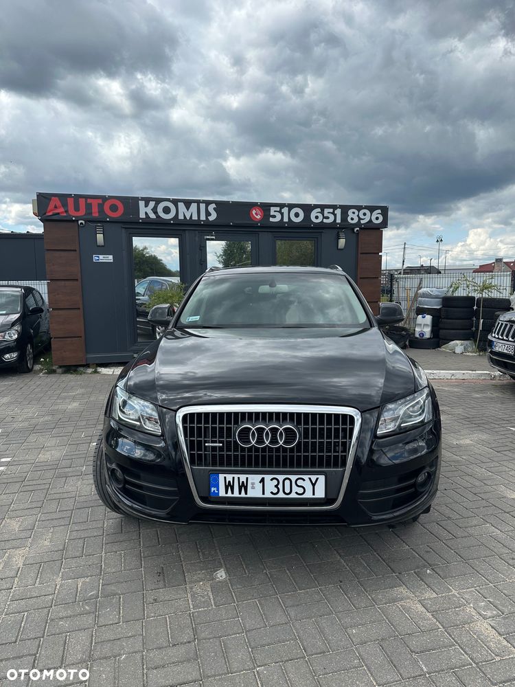 Audi Q5 - 2