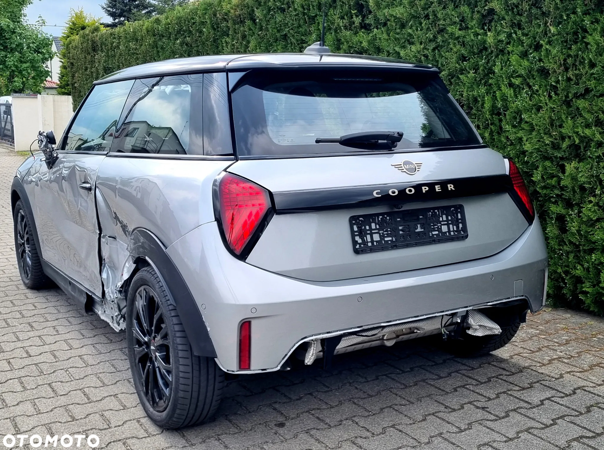 MINI Cooper C Linia Favoured - 7