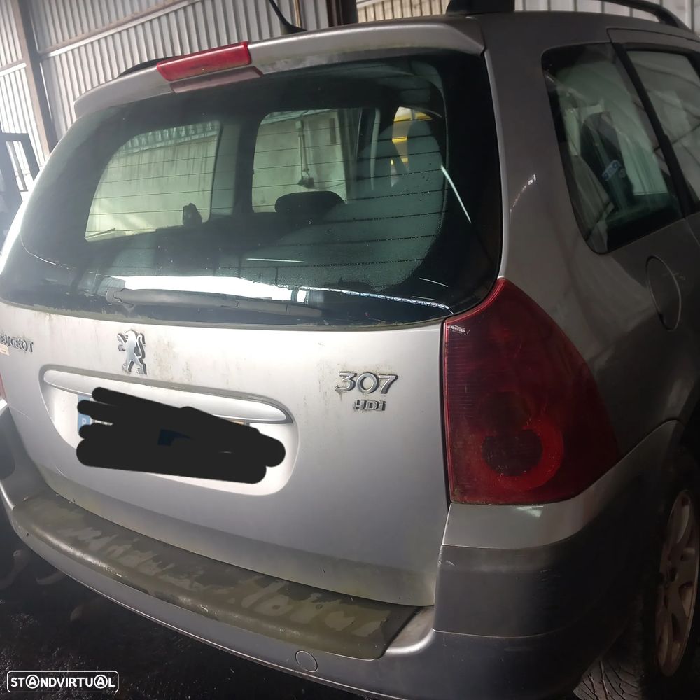 Mala completa Peugeot 307 SW - 1