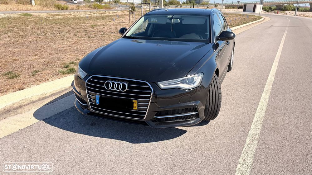 Audi A6 Avant 2.0 TDi S-line - 1