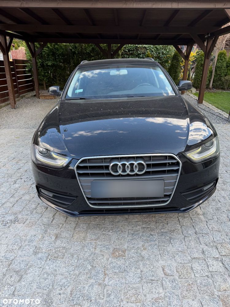 Audi A4 Avant 2.0 TDI DPF multitronic Ambiente - 5