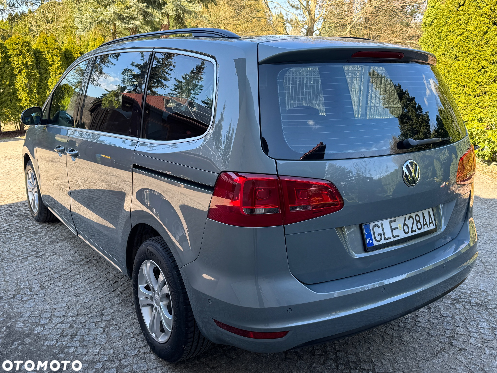 Volkswagen Sharan 1.4 TSI BlueMotion Technology Comfortline - 3