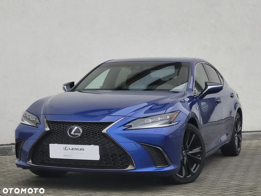 Lexus ES 300h F Sport Edition - 1
