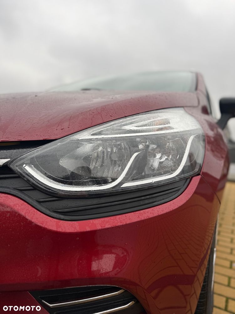 Renault Clio 1.2 16V 75 LIMITED 2018 - 10