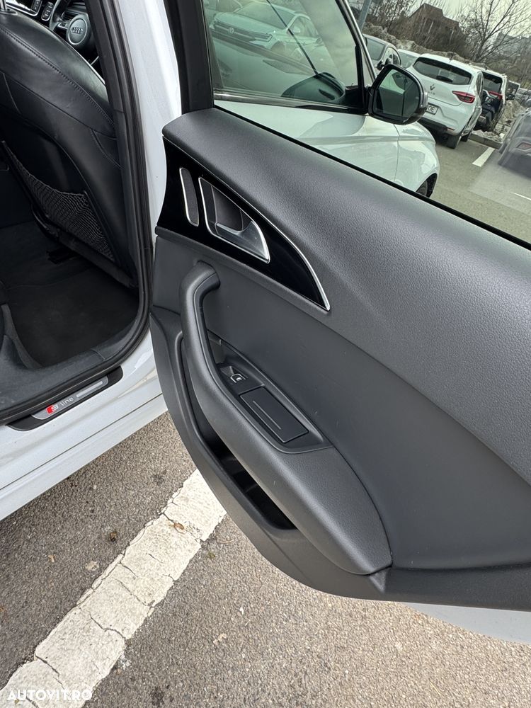Audi A6 Avant - 21