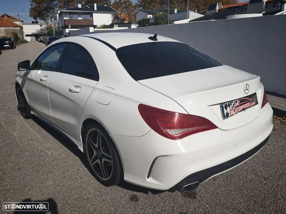 Mercedes-Benz CLA 200 - 22
