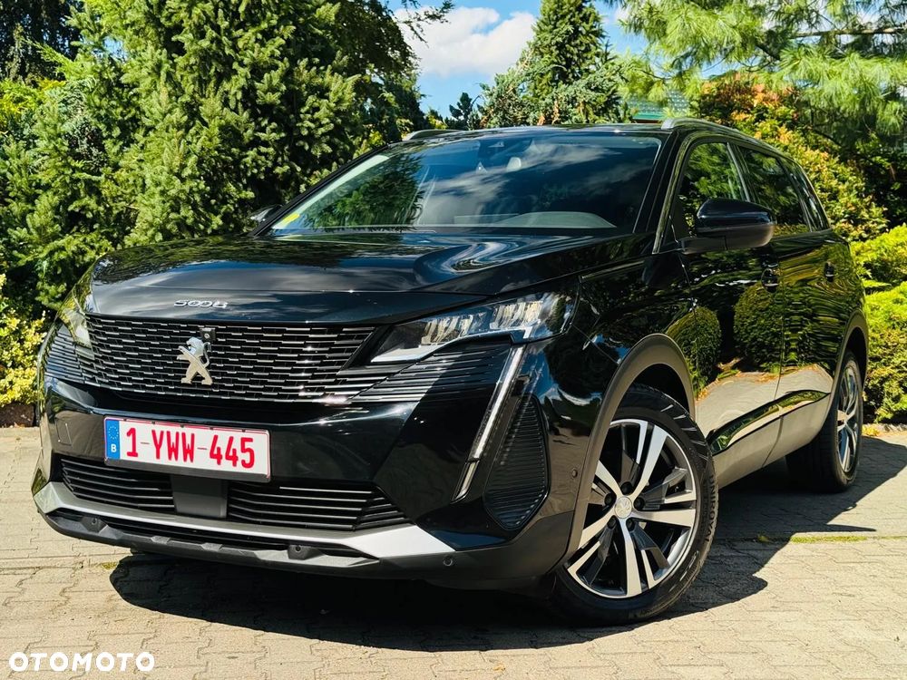 Peugeot 5008 2.0 BlueHDi Allure Pack S&S EAT8 - 11