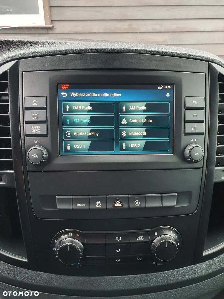 Mercedes-Benz VITO AUTOMAT - 29