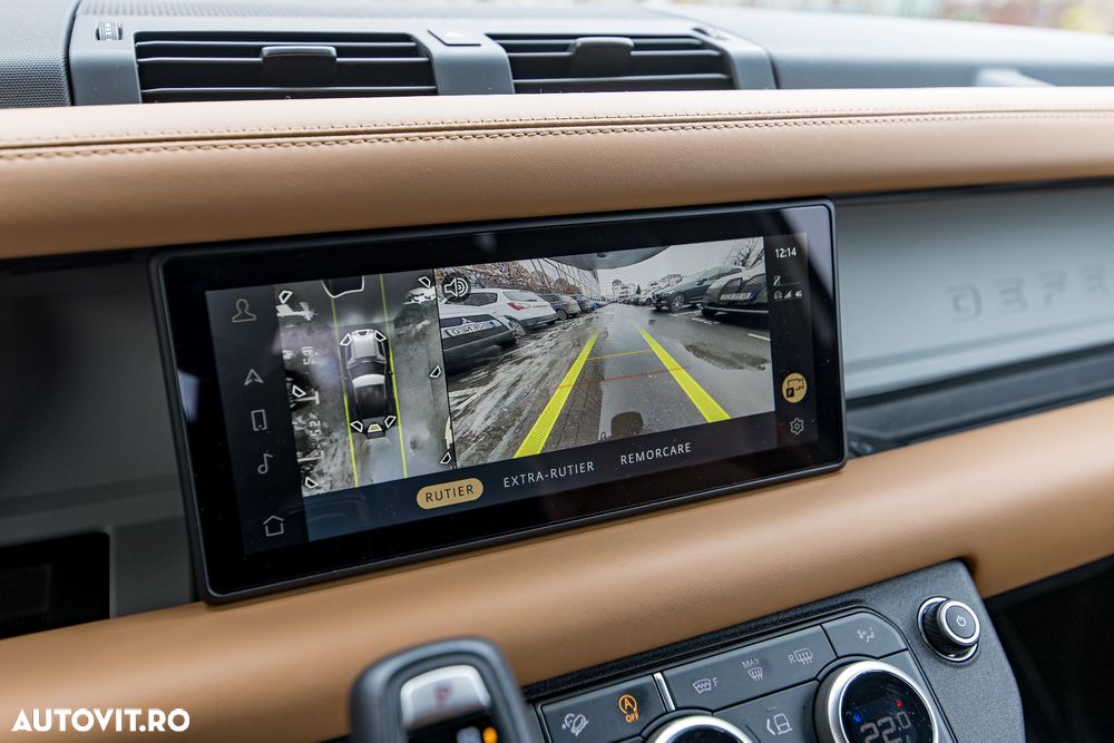 Land Rover Defender 90 3.0 D250 MHEV HSE - 31