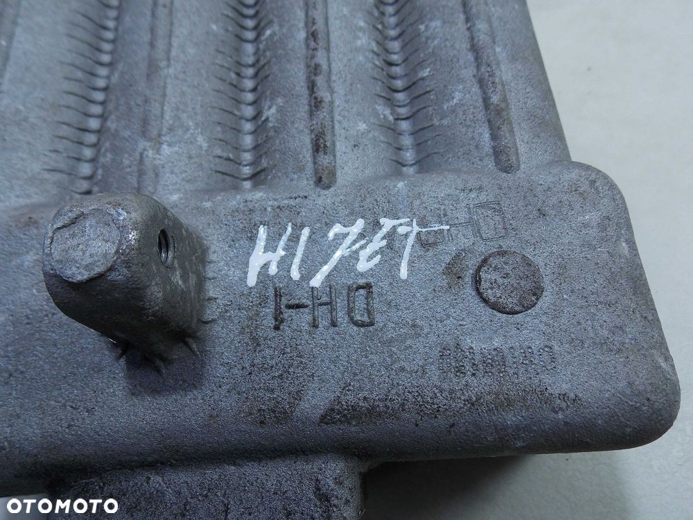 DAIHATSU HIJET PFAU PORTER 1.3 06- KOLEKTOR SSACY - 4