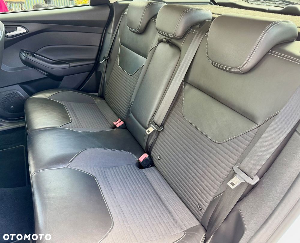 Ford Focus 2.0 TDCi Titanium ASS PowerShift - 25