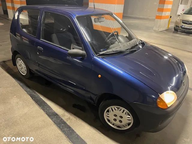 Fiat Seicento S - 5