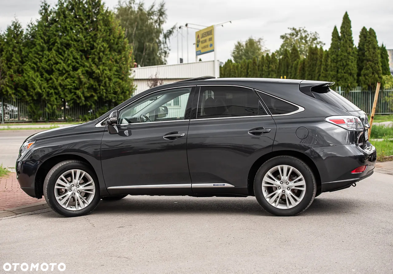Lexus RX 450h Prestige - 10