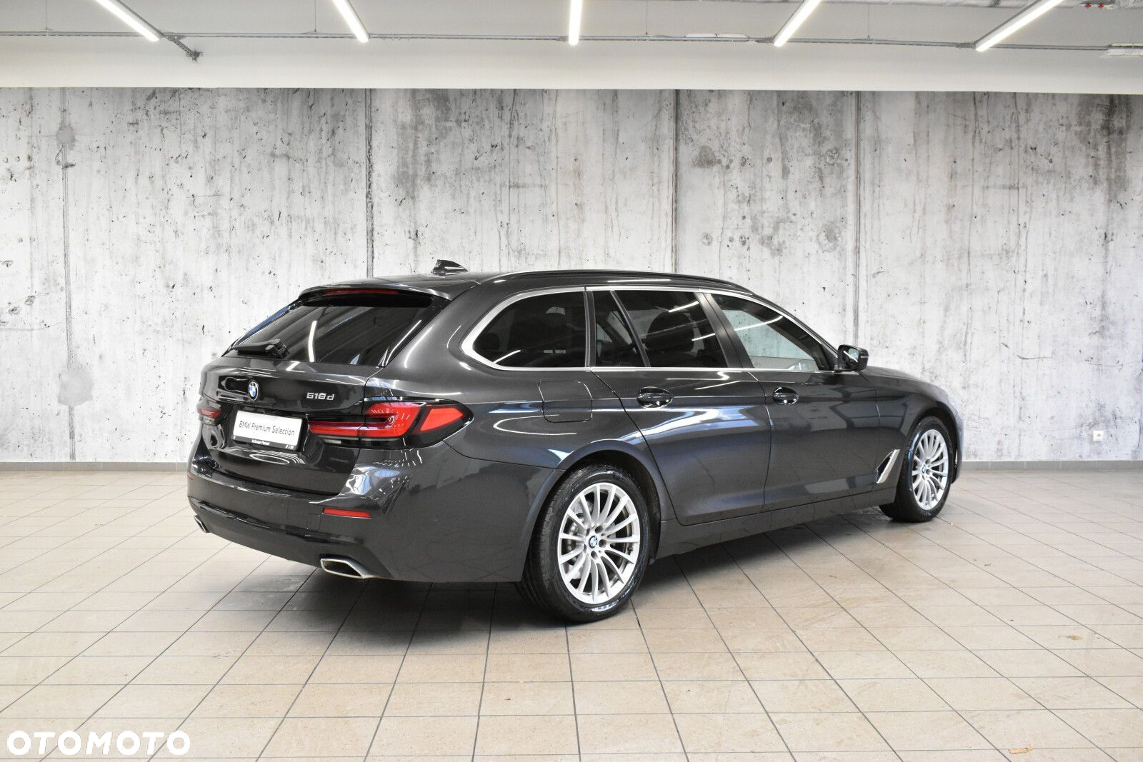 BMW Seria 5 - 4