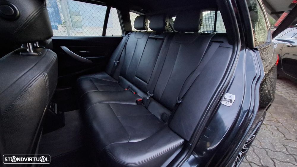 BMW 320 d Touring Auto Pack M - 27