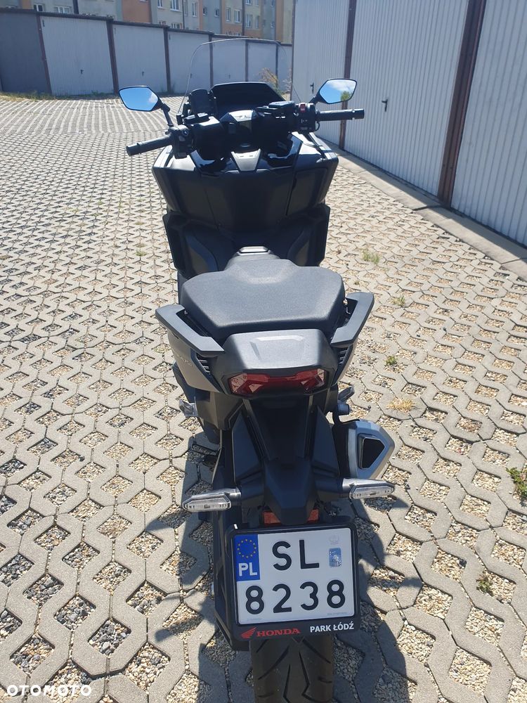 Honda NS - 4