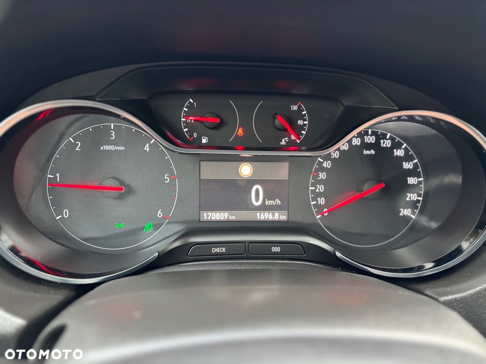 Opel Grandland X 1.6 D Start/Stop Business Edition - 13